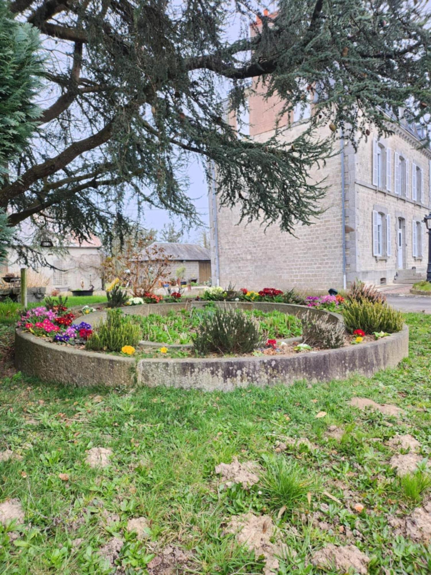 La Datiniere Parigny  Extérieur photo