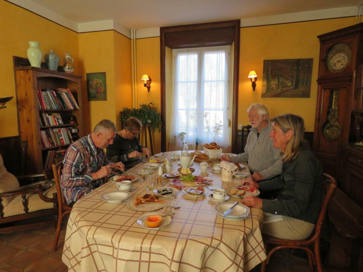 La Datiniere Parigny  Extérieur photo